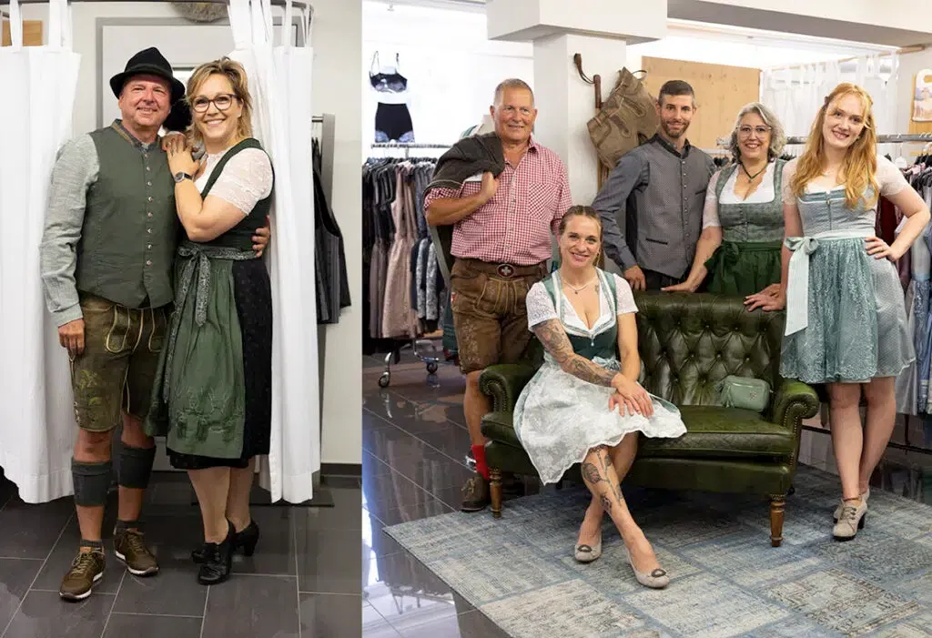 a group of people posing for a photo